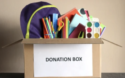 7th Annual School Supply Drive Nets 10,300+ Items!